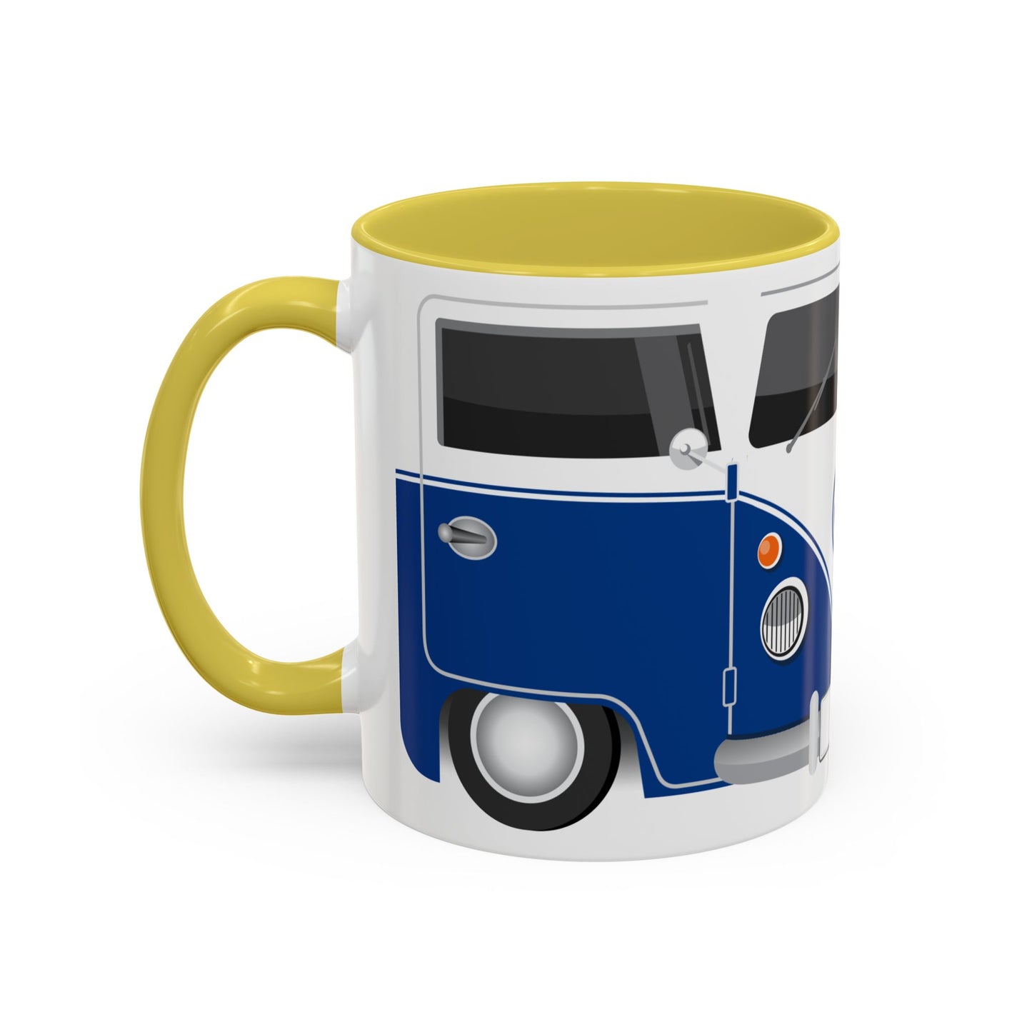 Colorful Mugs (11oz, 15oz)