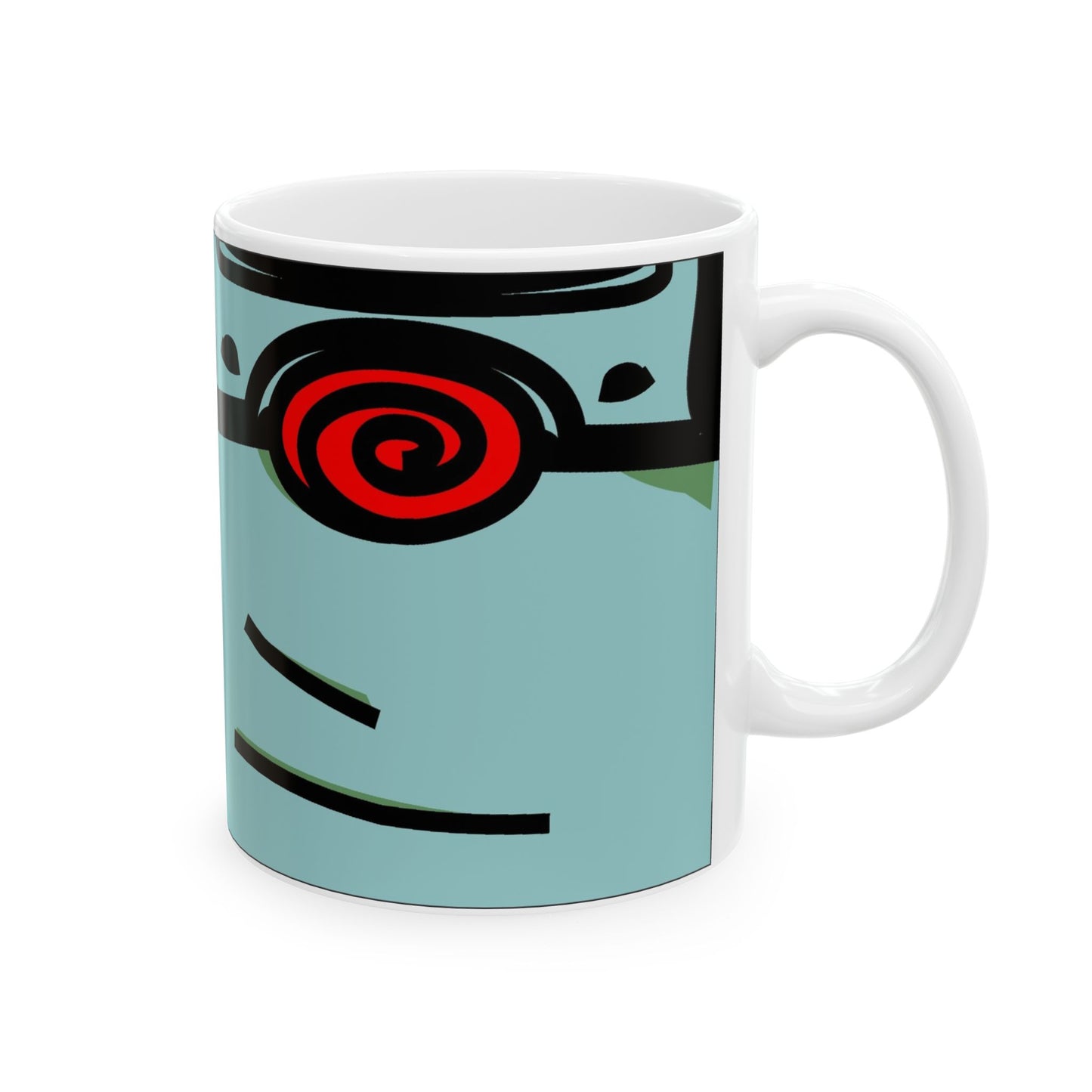 Ceramic Mug, (11oz, 15oz)