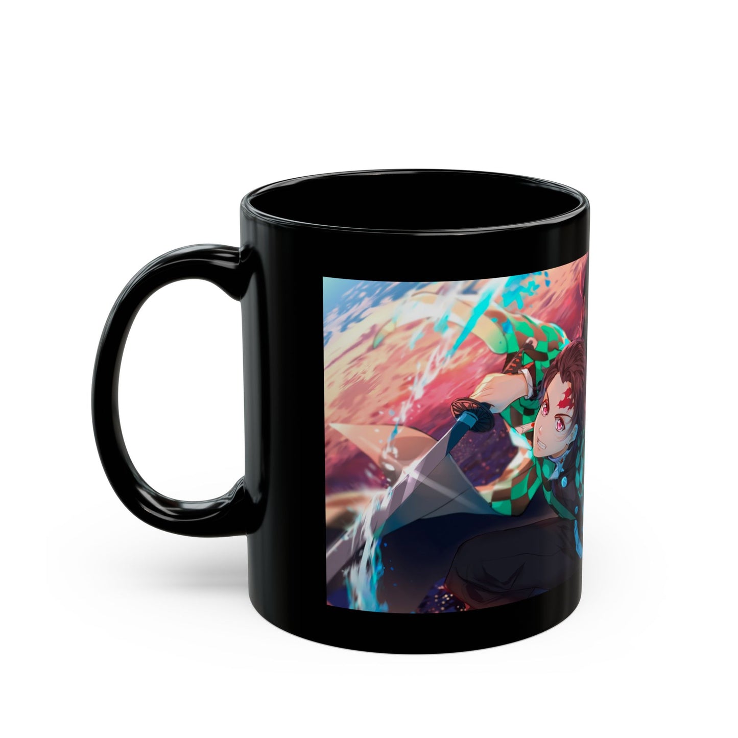 Black Mug (11oz, 15oz)