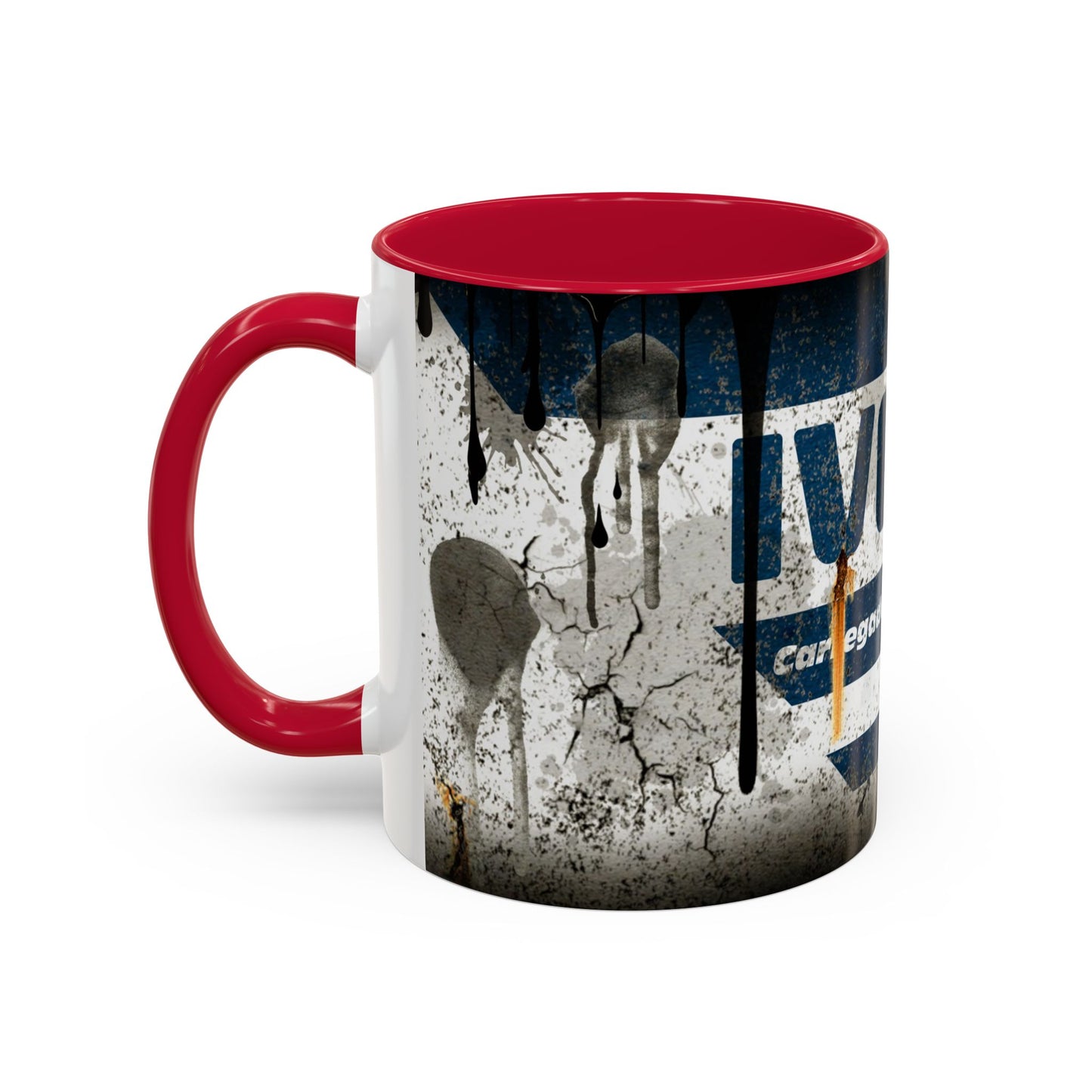 Colorful Mugs (11oz, 15oz)