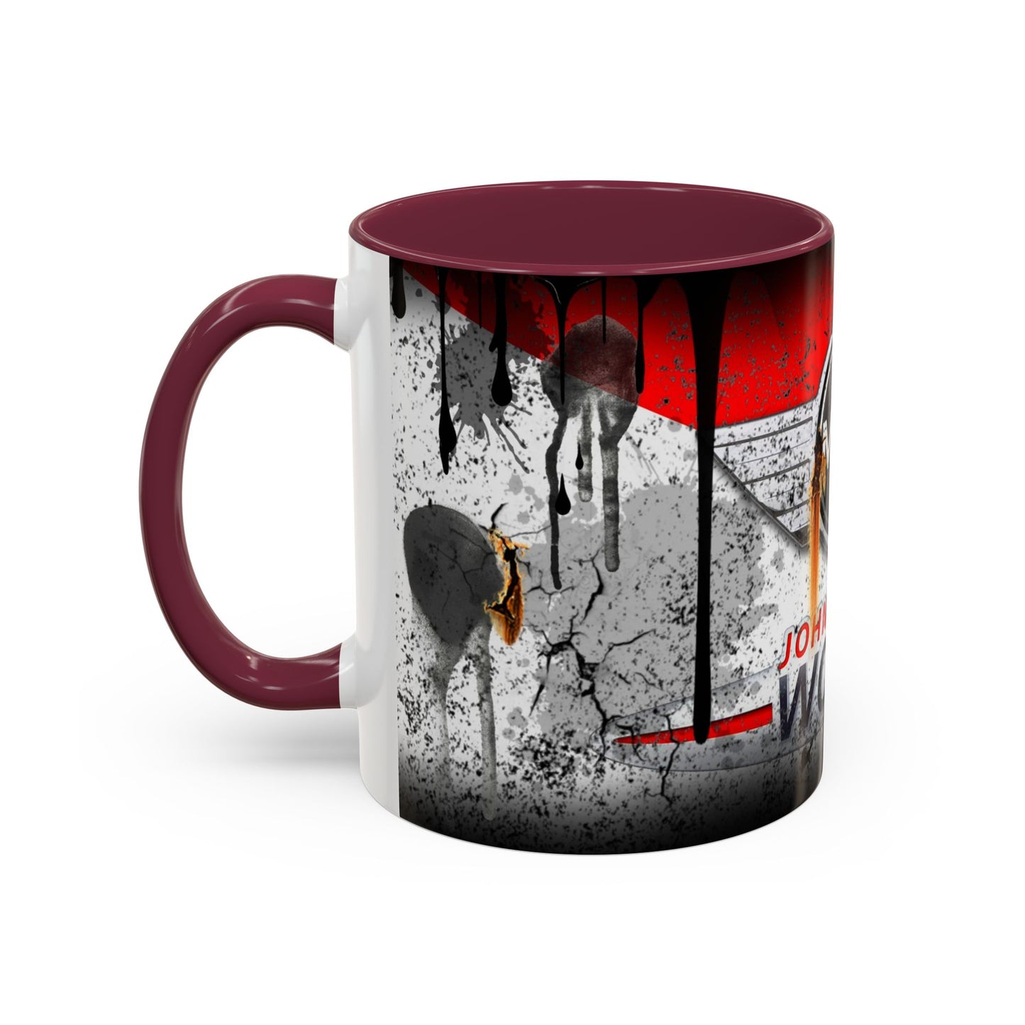 Colorful Mugs (11oz, 15oz)