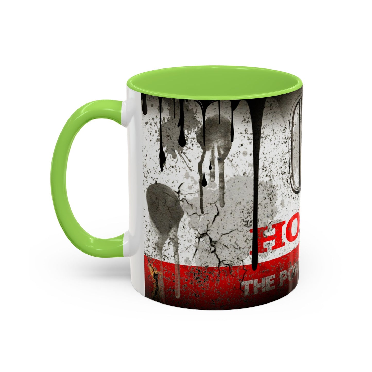 Colorful Mugs (11oz, 15oz)
