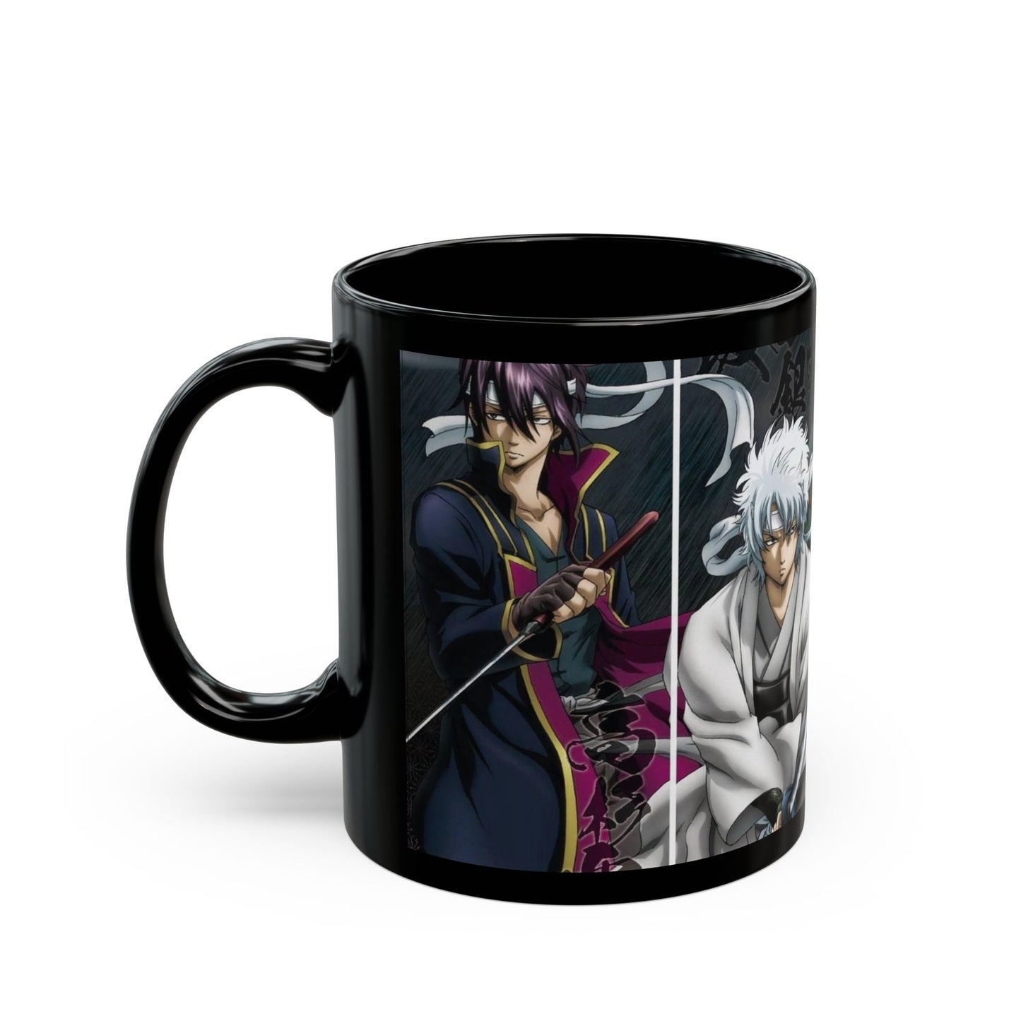 Black Mug (11oz, 15oz)