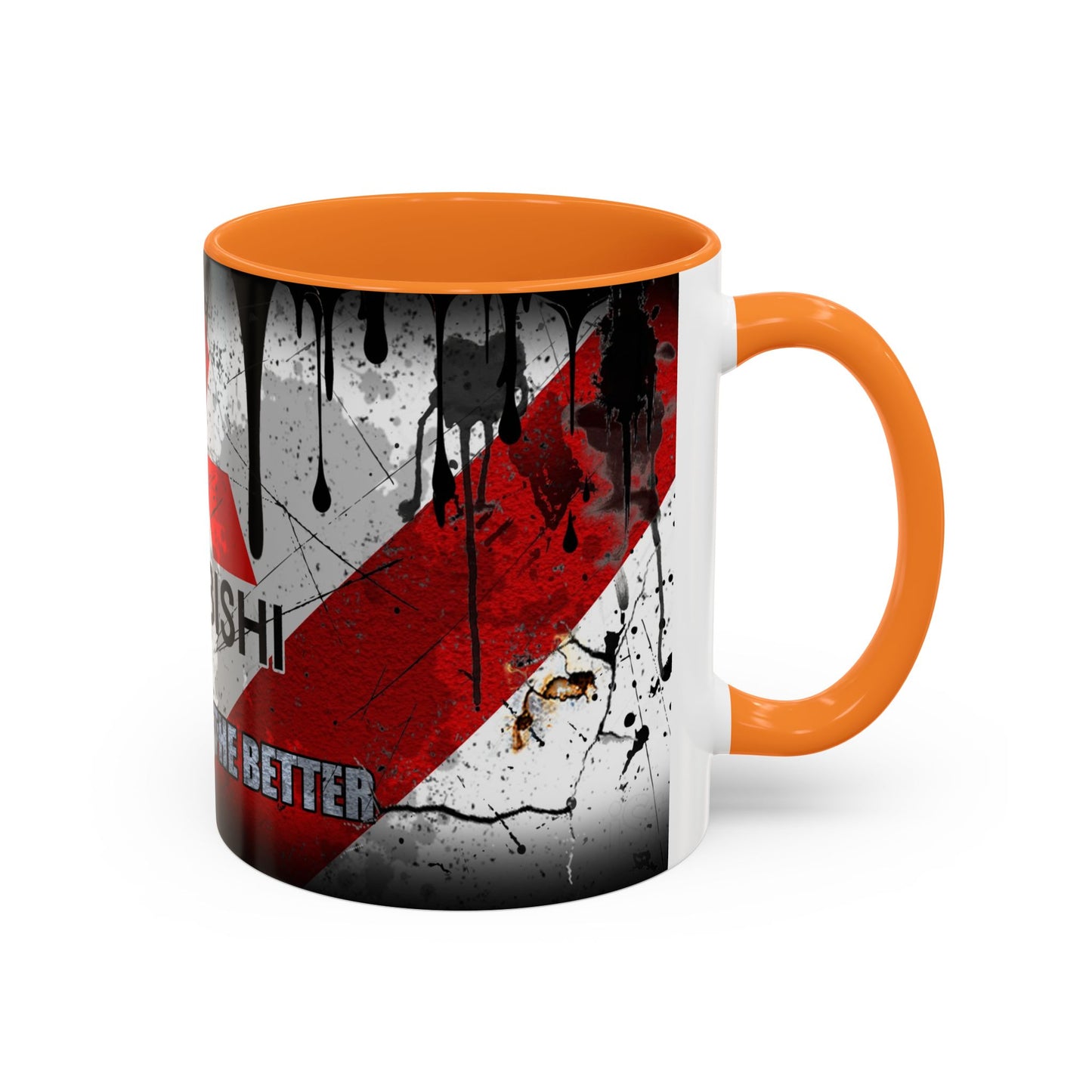 Colorful Mugs (11oz, 15oz)