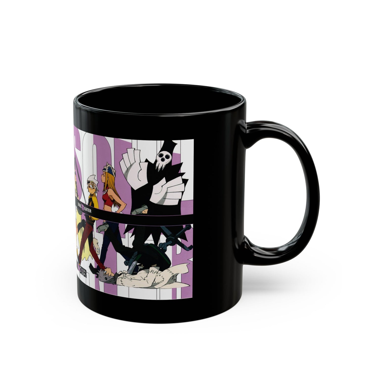 Black Mug (11oz, 15oz)