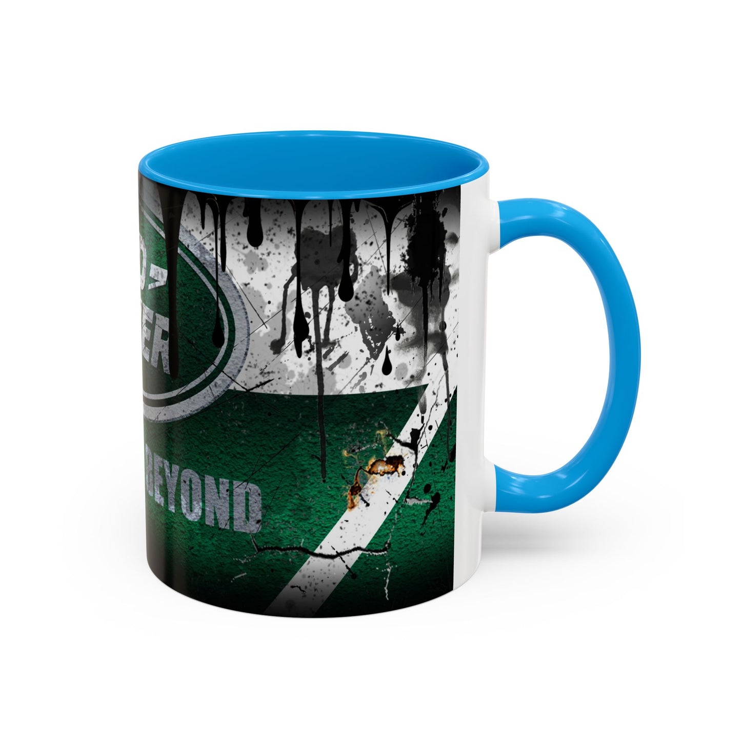 Colorful Mugs (11oz, 15oz)