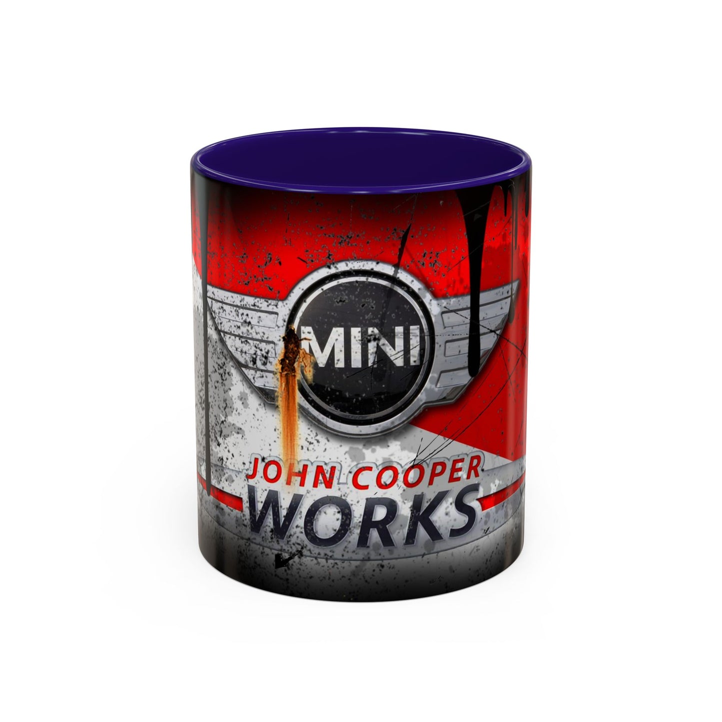 Colorful Mugs (11oz, 15oz)