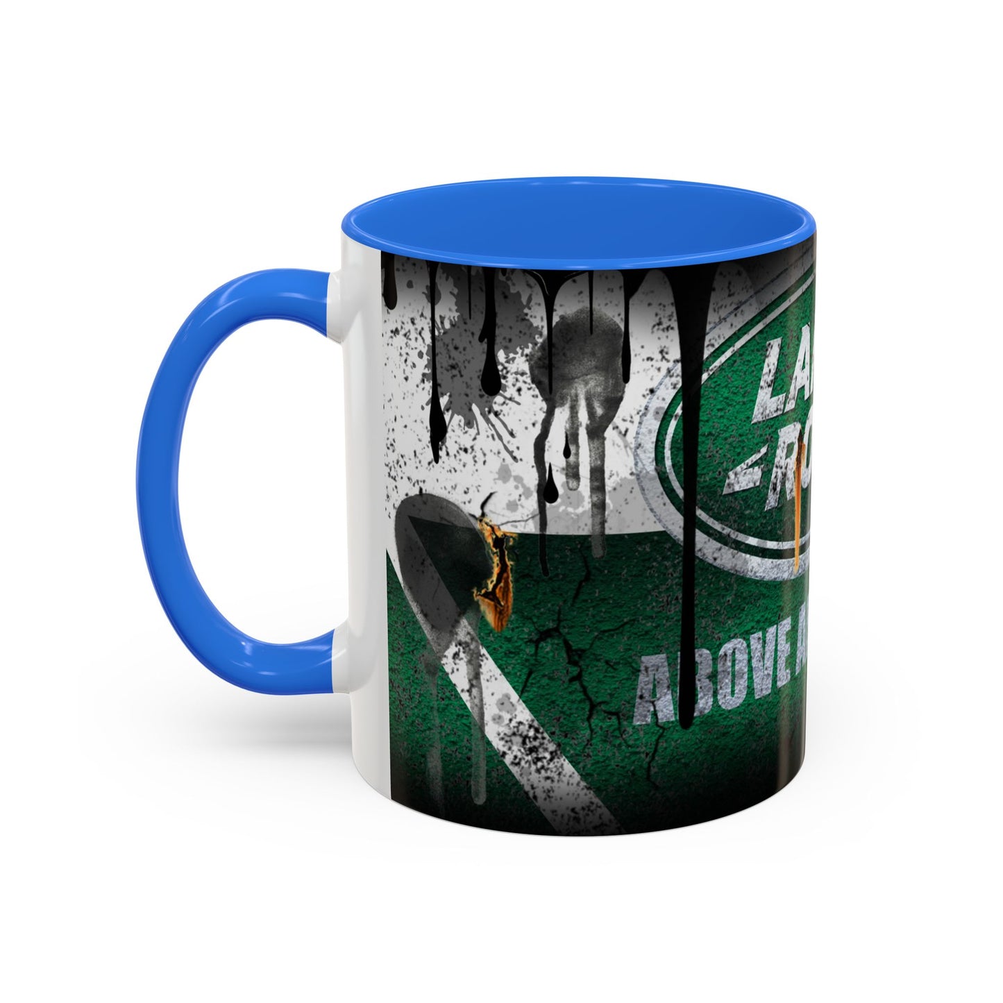 Colorful Mugs (11oz, 15oz)