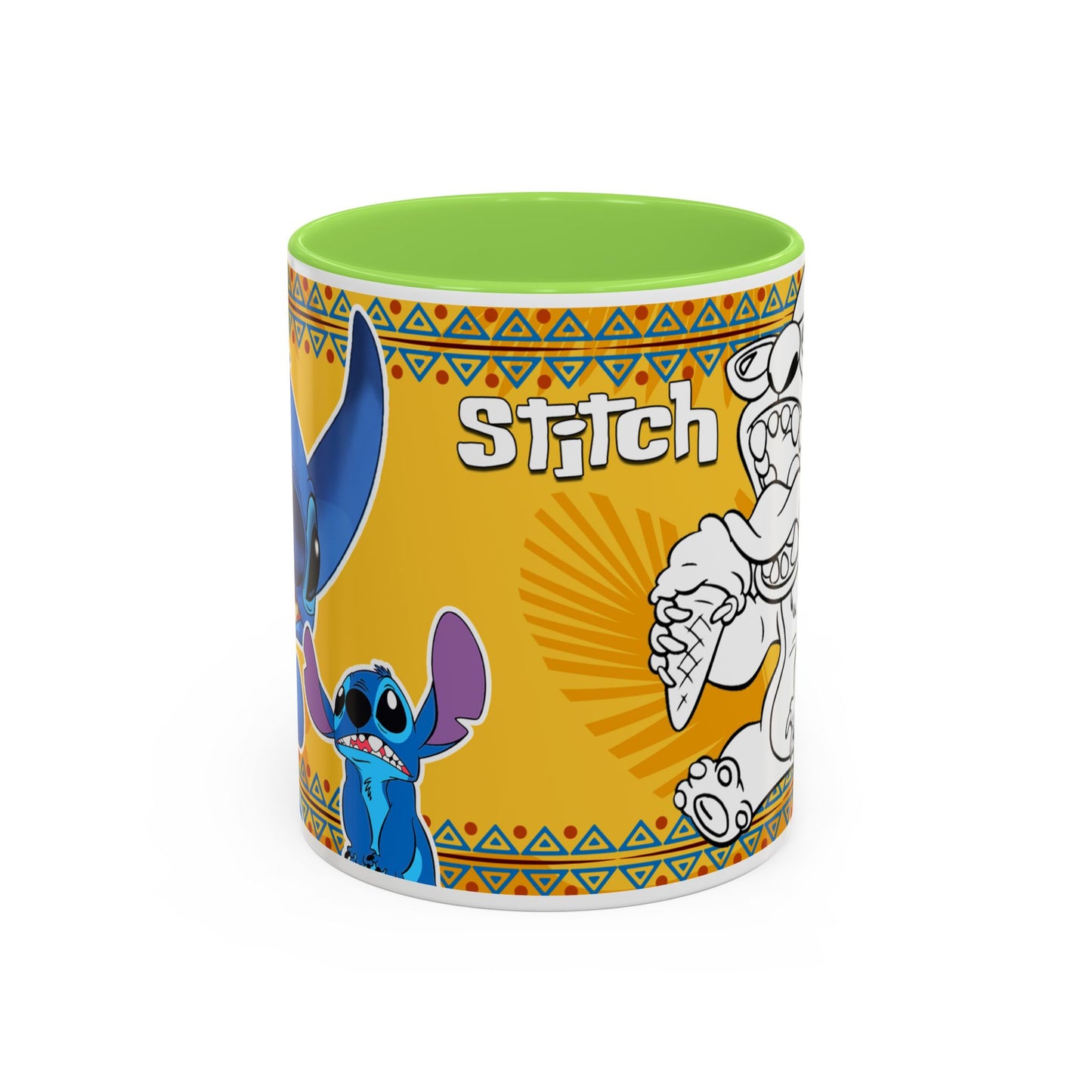 Colorful Mugs (11oz, 15oz)