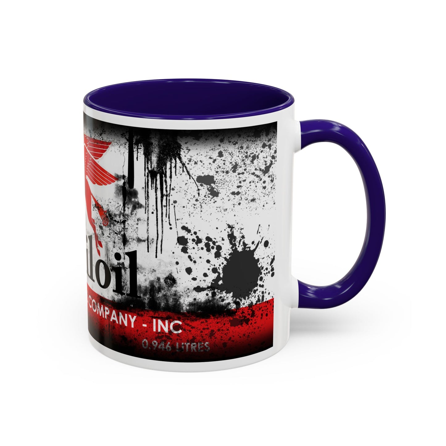 Colorful Mugs (11oz, 15oz)