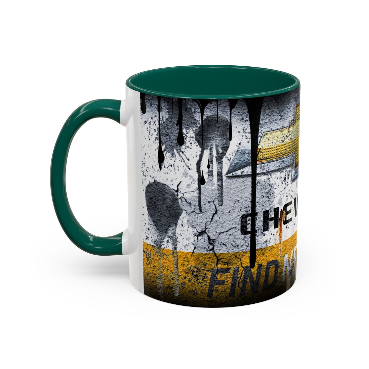 Colorful Mugs (11oz, 15oz)