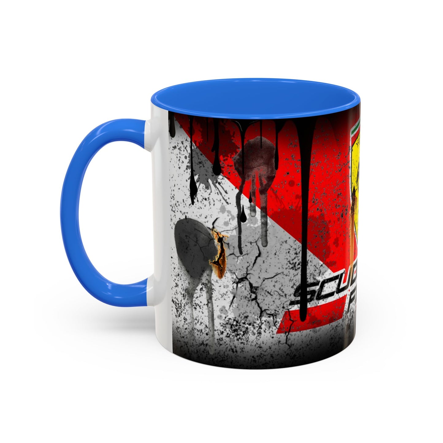 Colorful Mugs (11oz, 15oz)