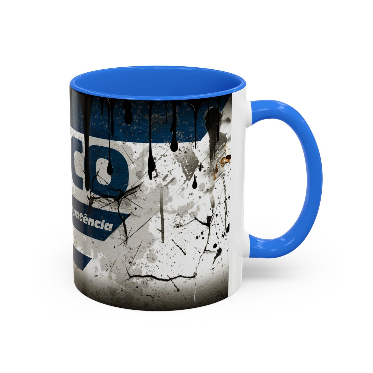 Colorful Mugs (11oz, 15oz)