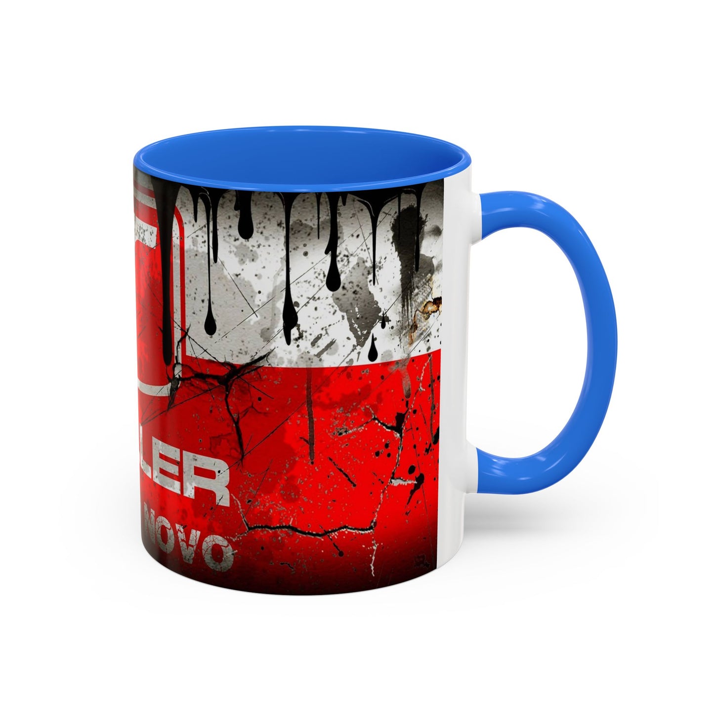 Colorful Mugs (11oz, 15oz)