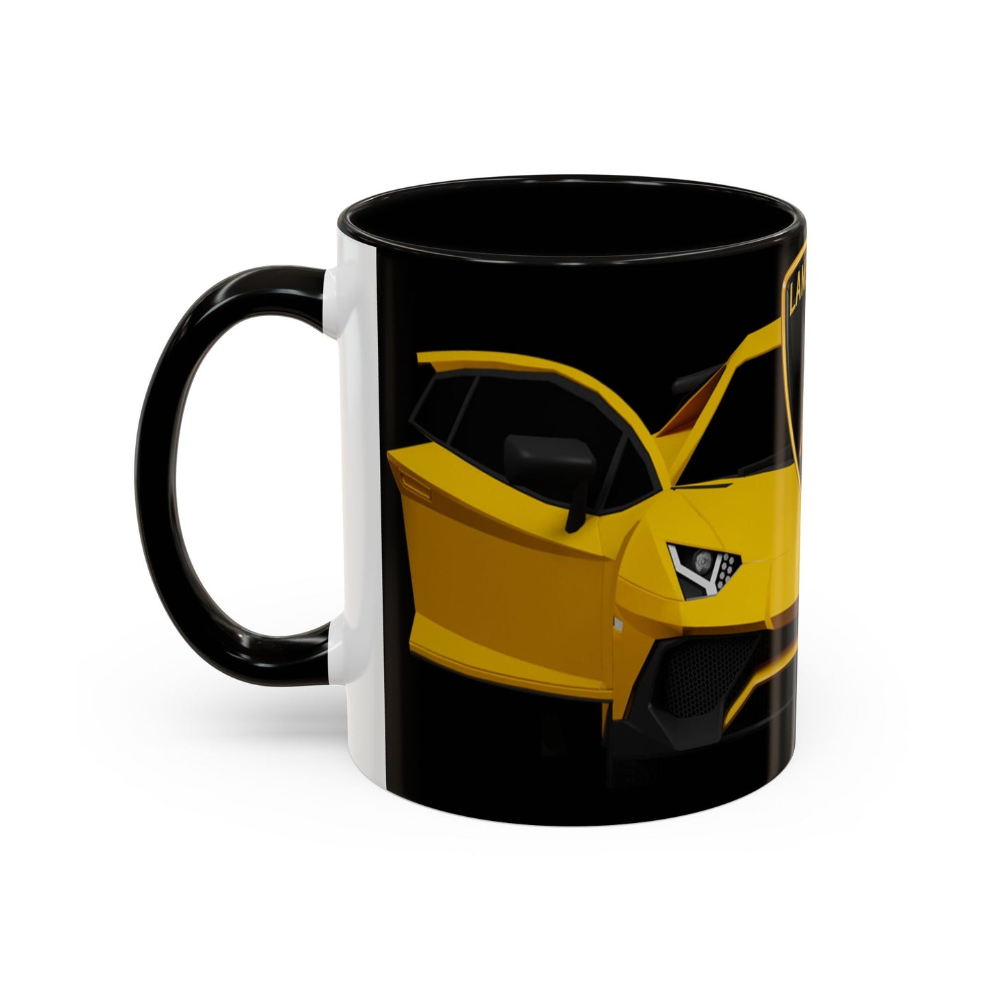 Colorful Mugs (11oz, 15oz)