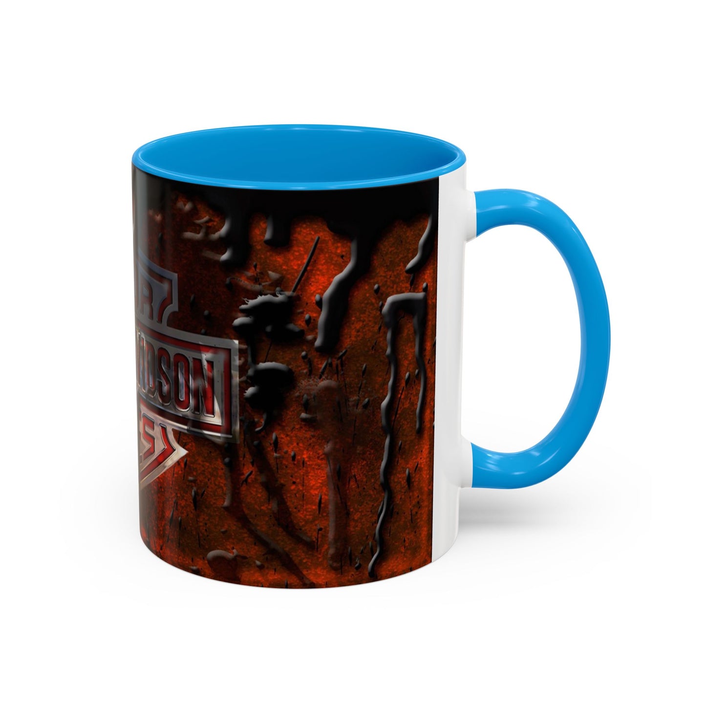 Colorful Mugs (11oz, 15oz)