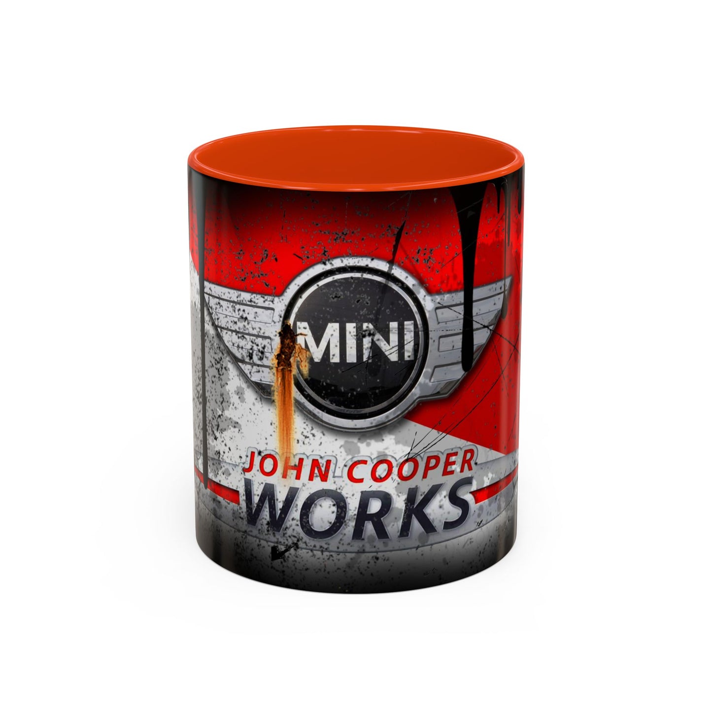 Colorful Mugs (11oz, 15oz)