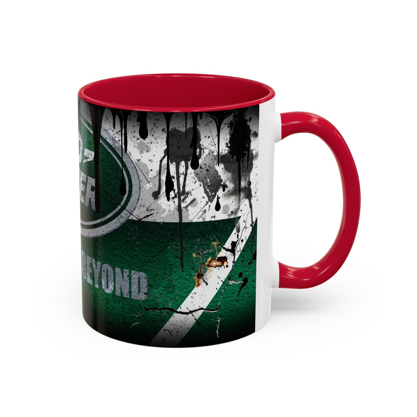 Colorful Mugs (11oz, 15oz)