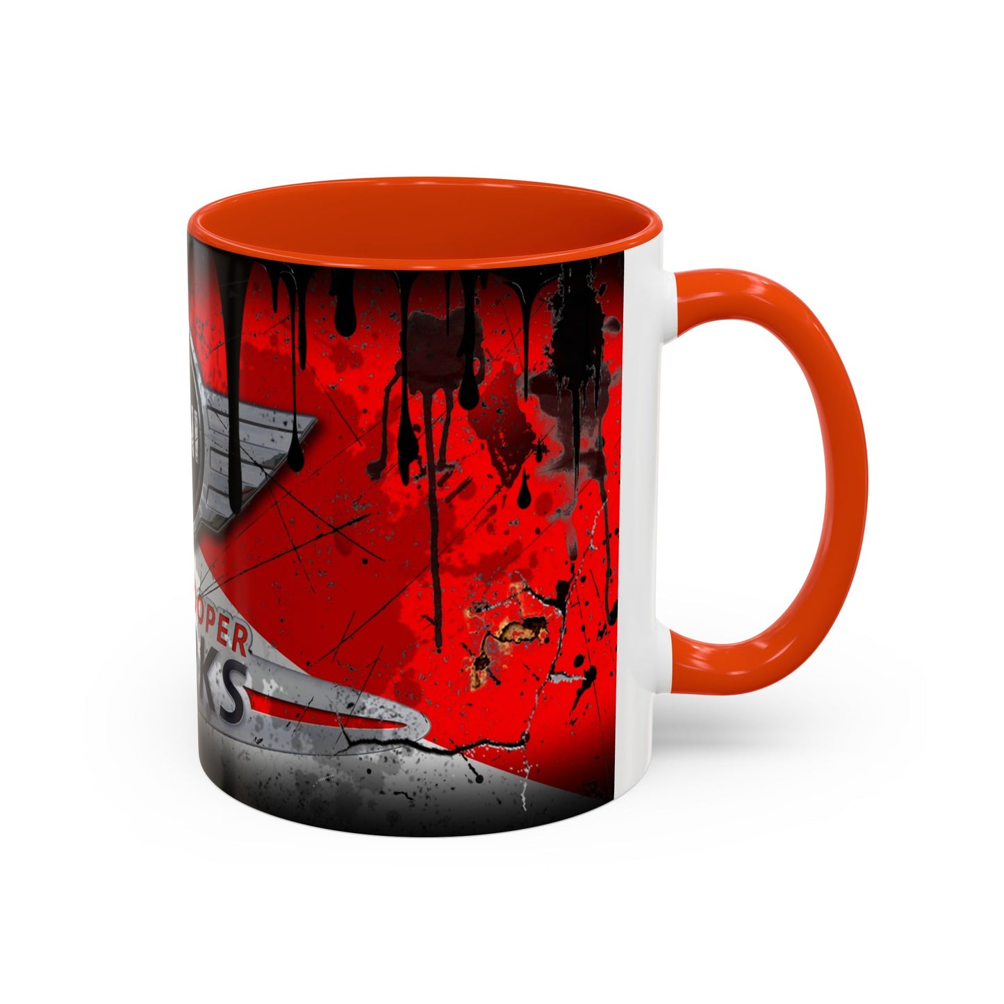 Colorful Mugs (11oz, 15oz)