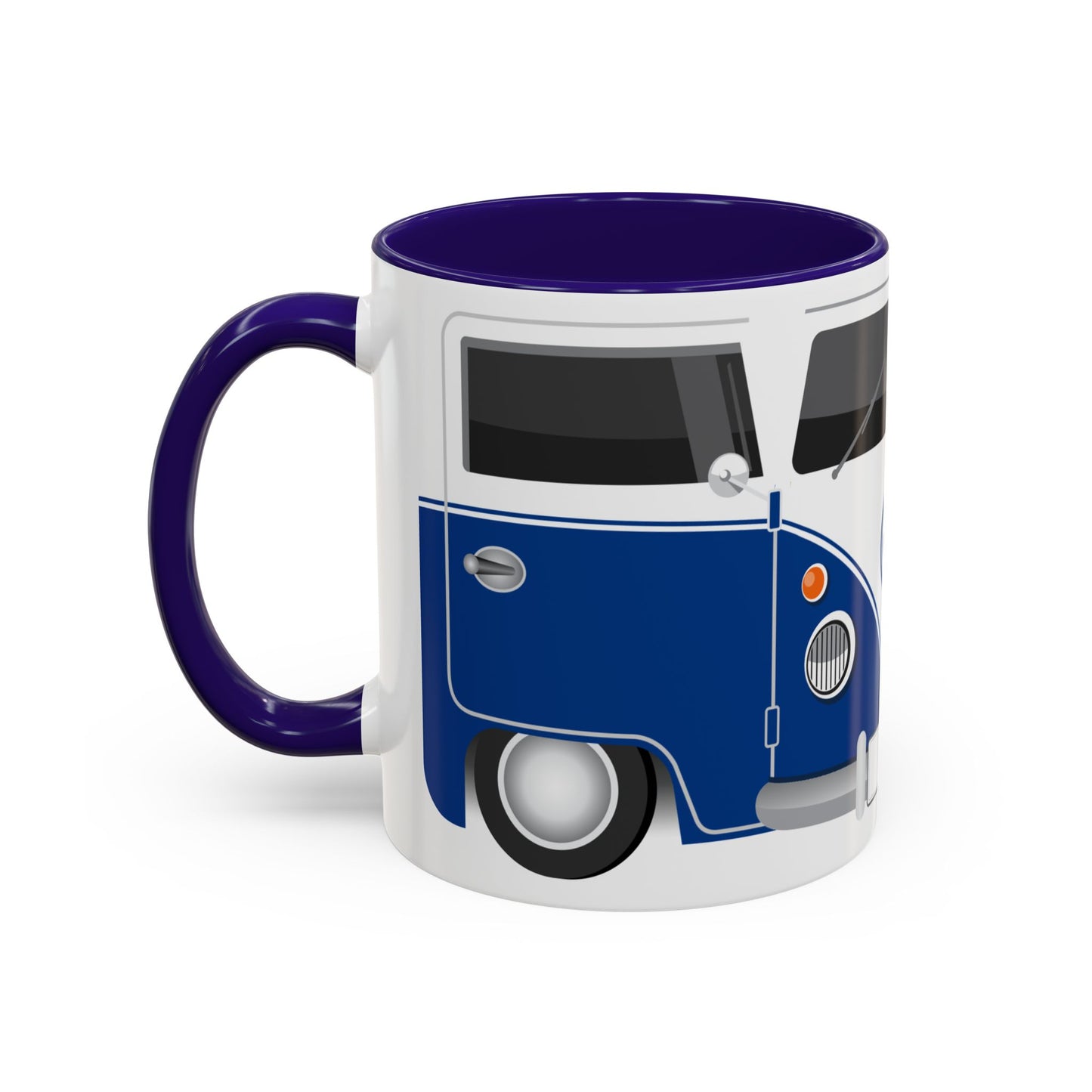 Colorful Mugs (11oz, 15oz)