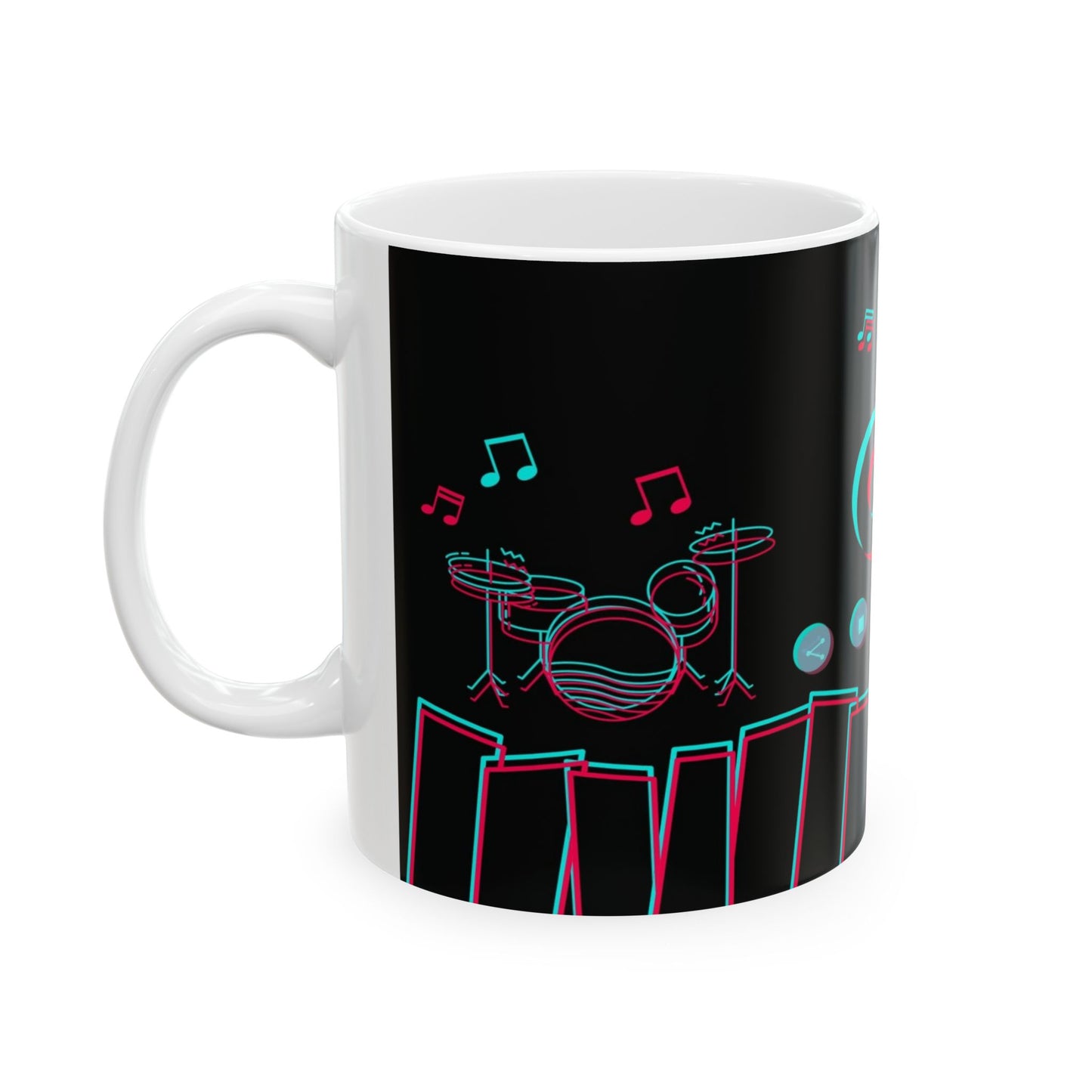 Ceramic Mug, (11oz, 15oz)