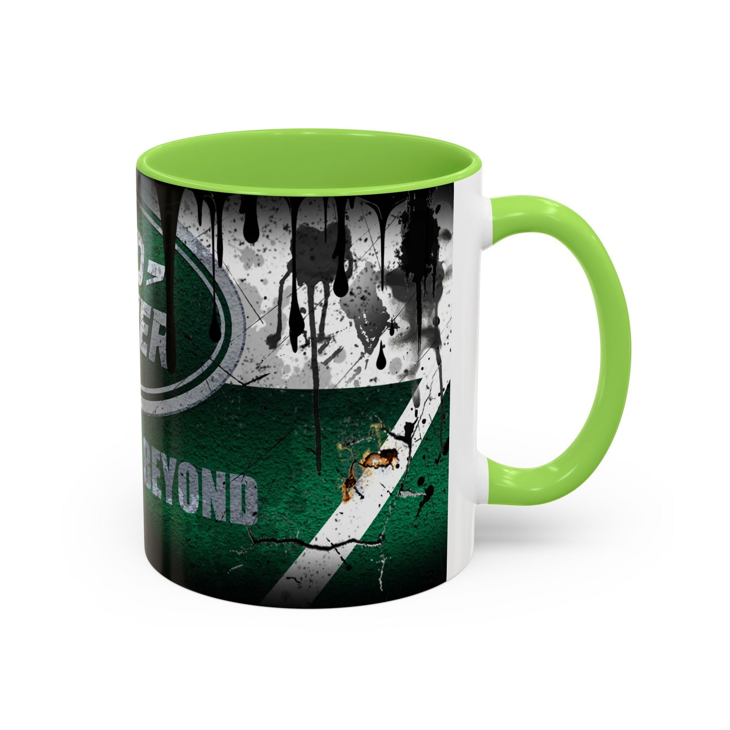 Colorful Mugs (11oz, 15oz)