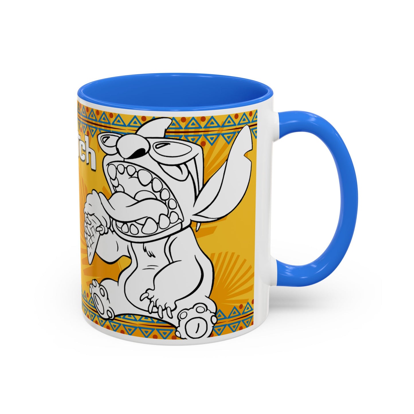 Colorful Mugs (11oz, 15oz)