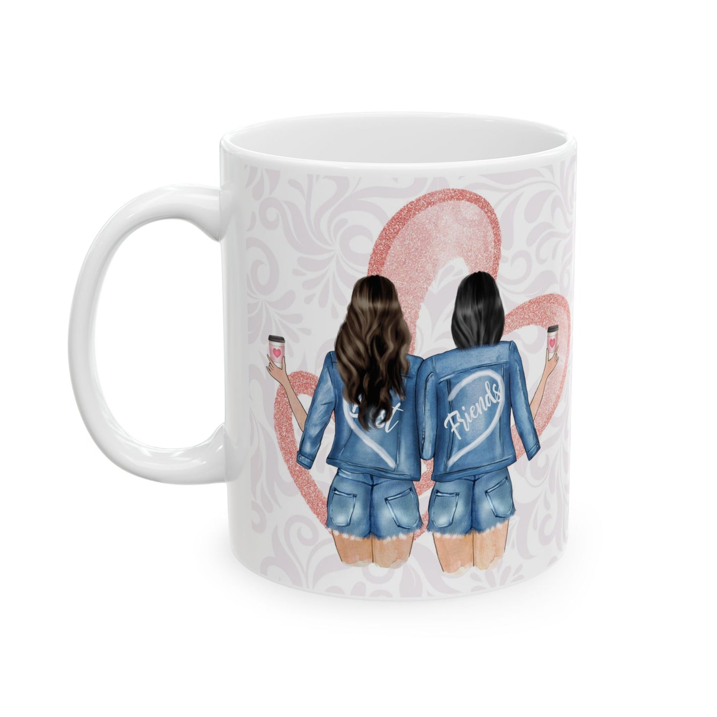 Ceramic Mug, (11oz, 15oz)