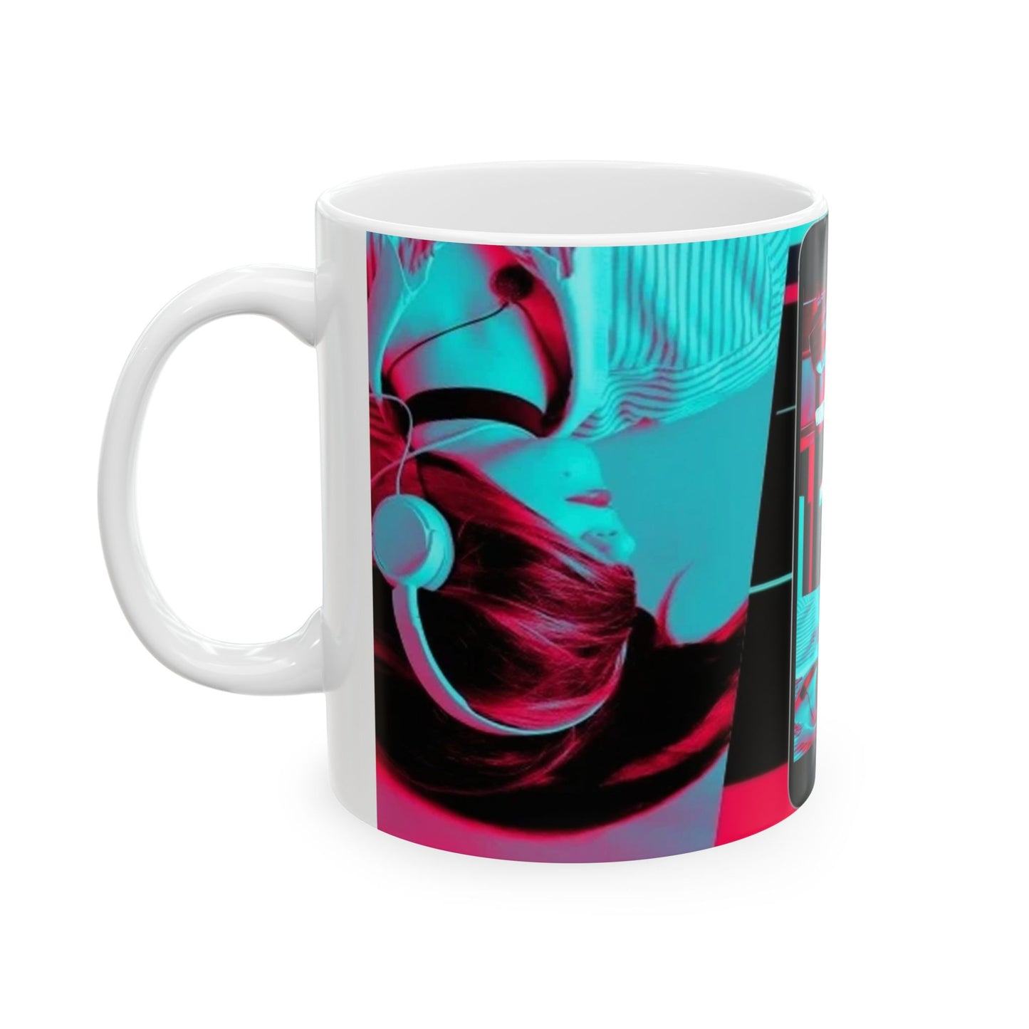 Ceramic Mug, (11oz, 15oz)