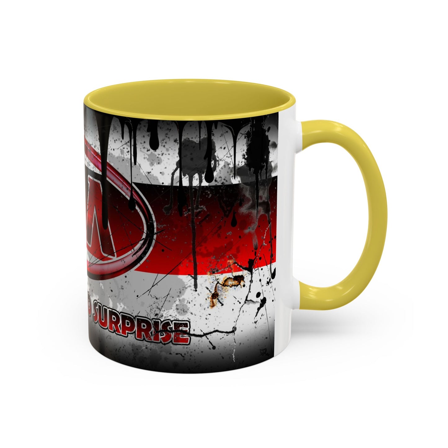 Colorful Mugs (11oz, 15oz)
