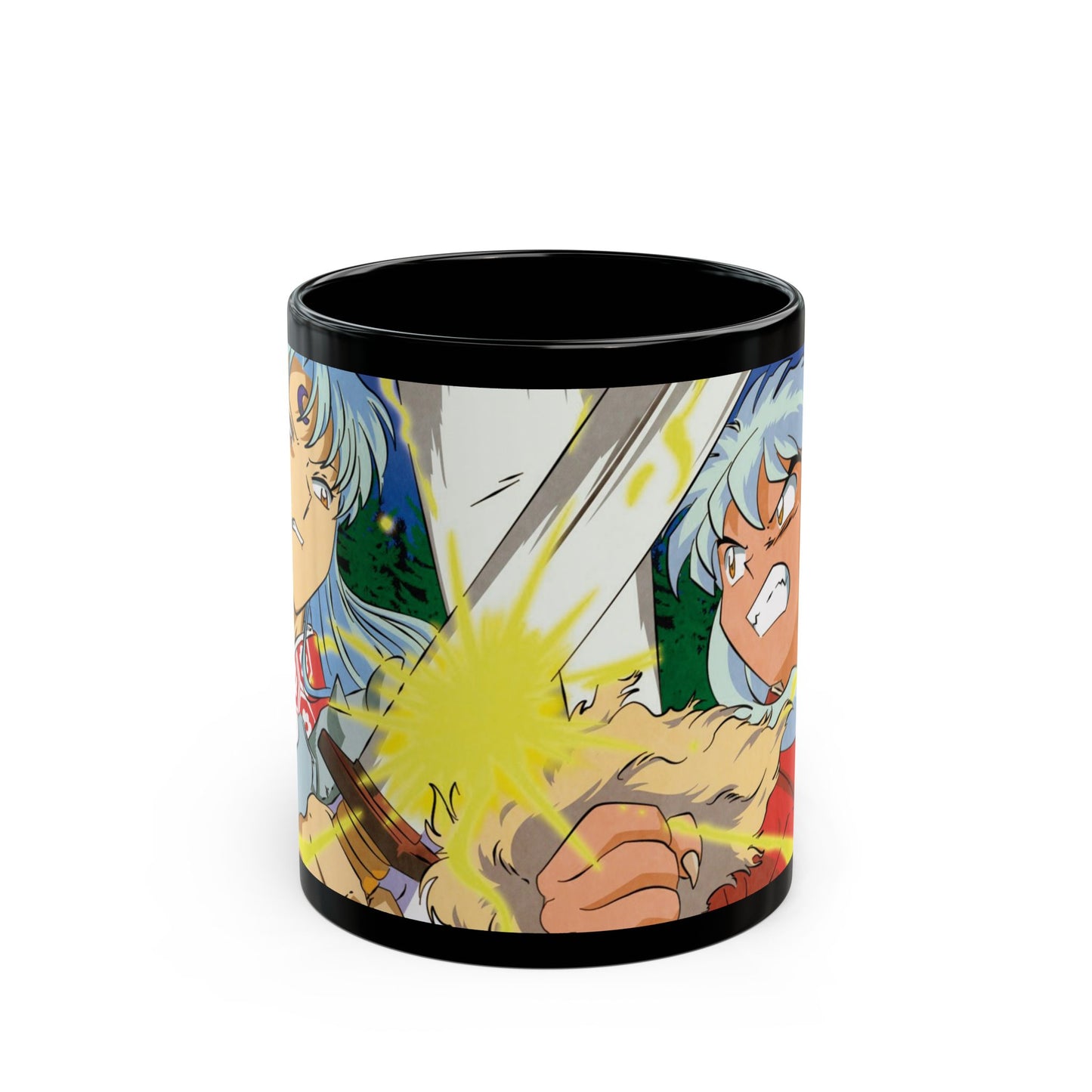 Black Mug (11oz, 15oz)