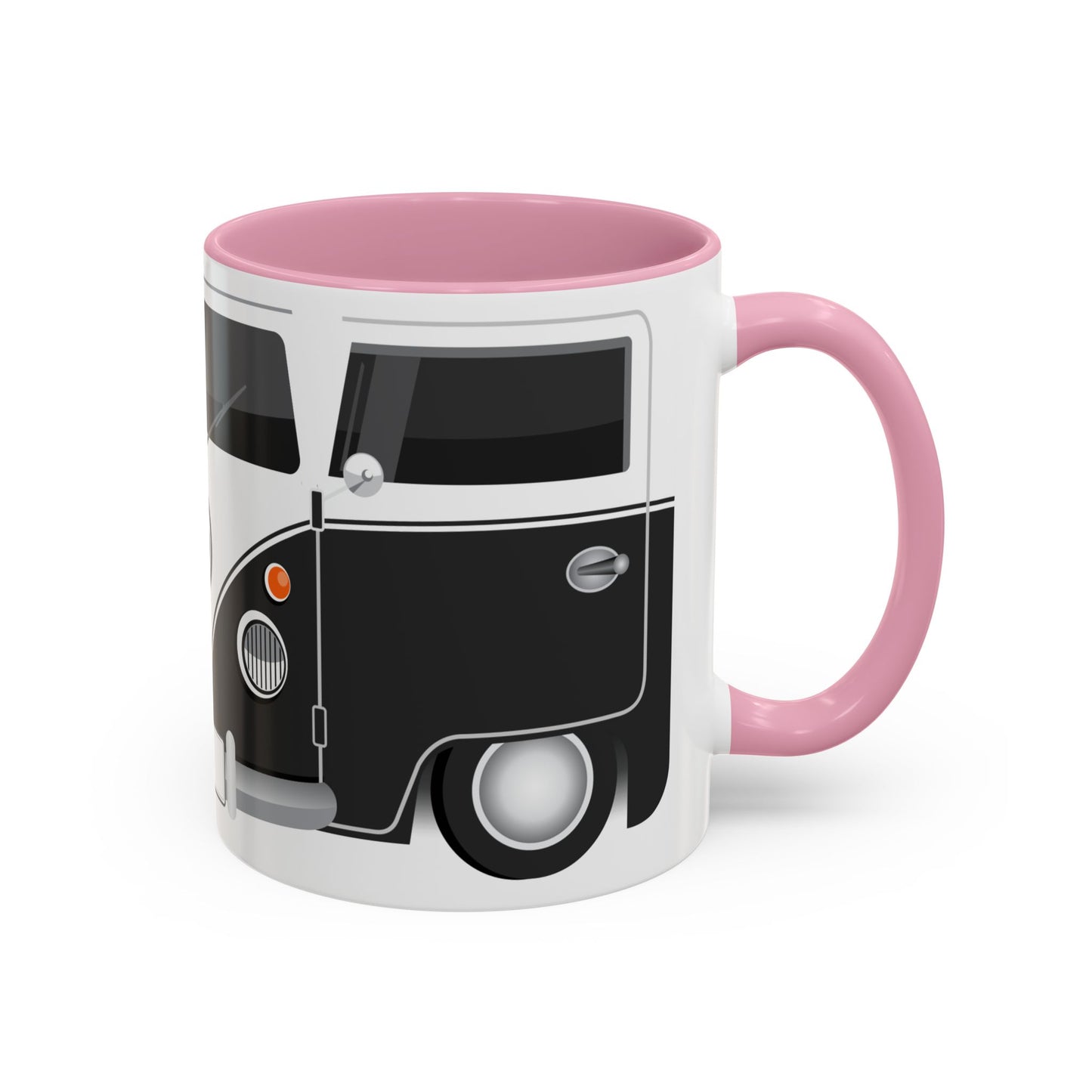 Colorful Mugs (11oz, 15oz)