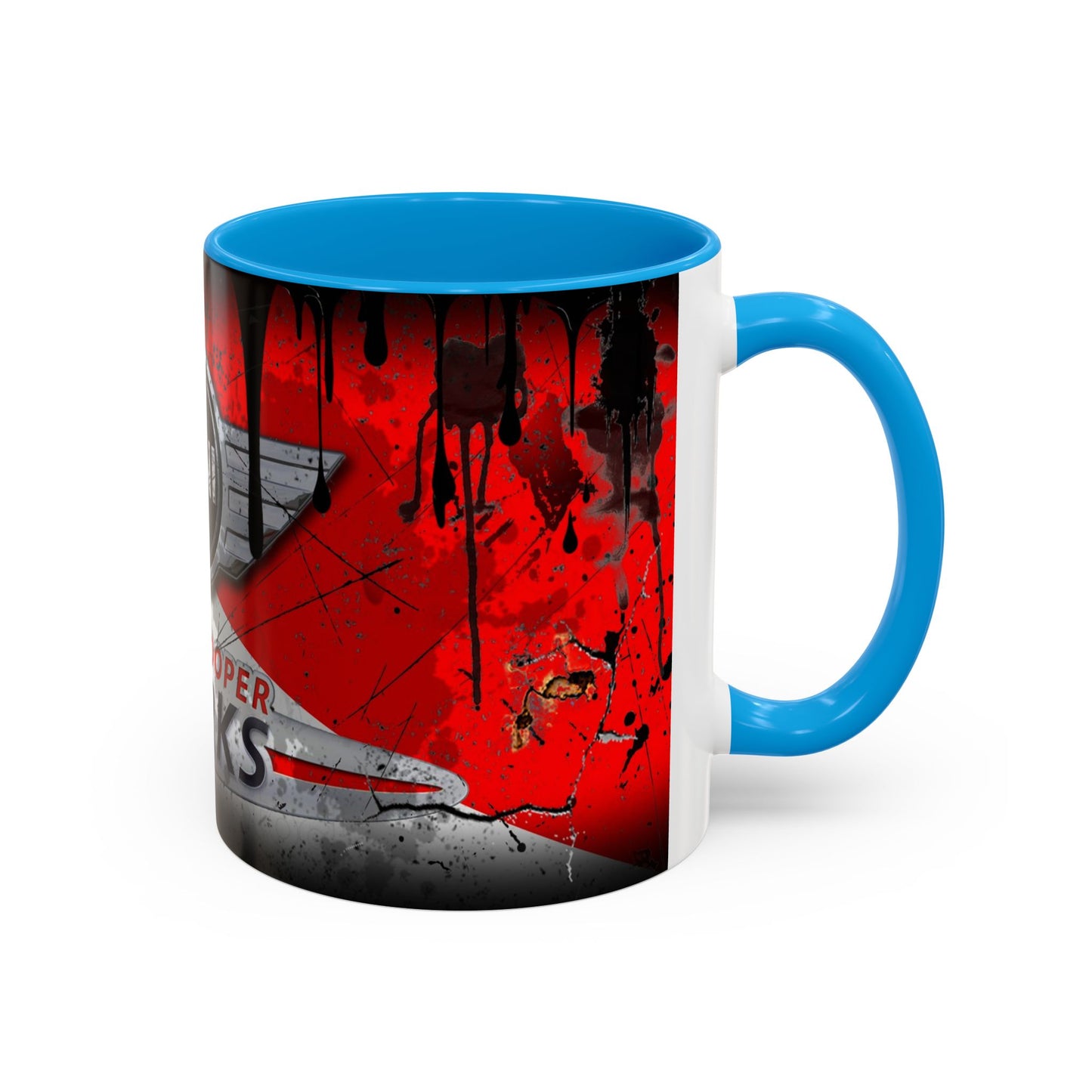 Colorful Mugs (11oz, 15oz)