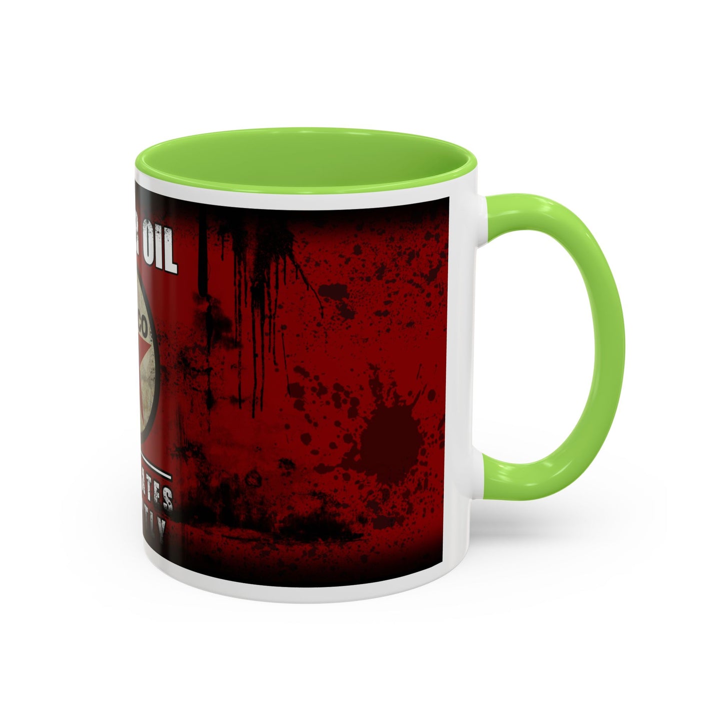 Colorful Mugs (11oz, 15oz)