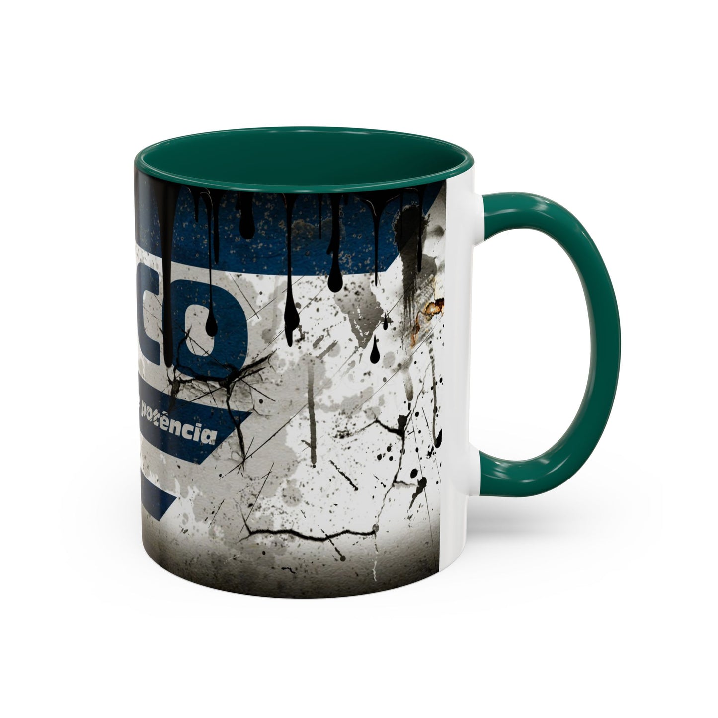 Colorful Mugs (11oz, 15oz)