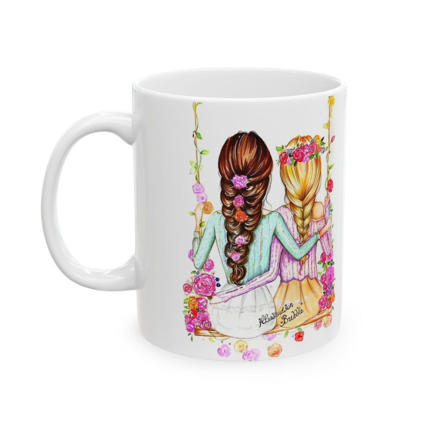 Ceramic Mug, (11oz, 15oz)
