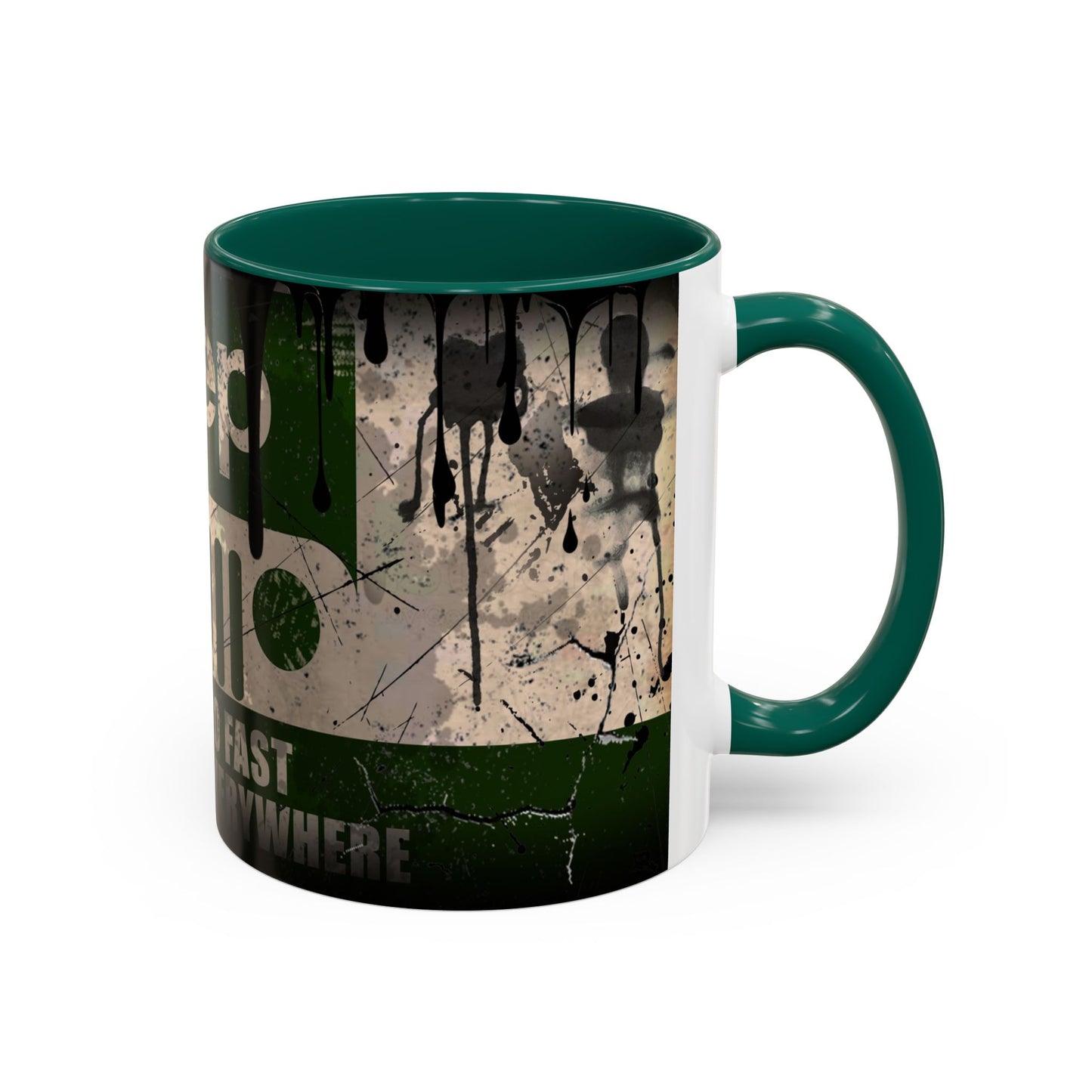 Colorful Mugs (11oz, 15oz)