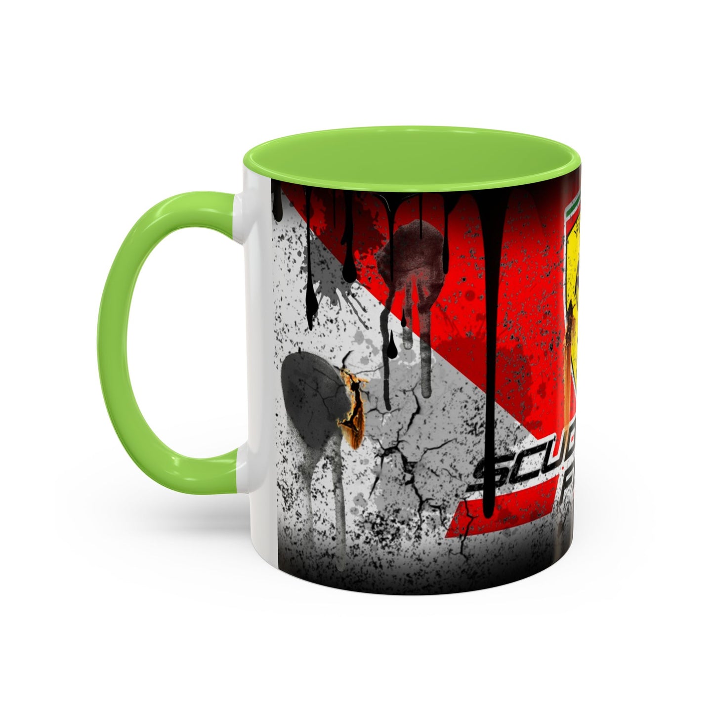 Colorful Mugs (11oz, 15oz)