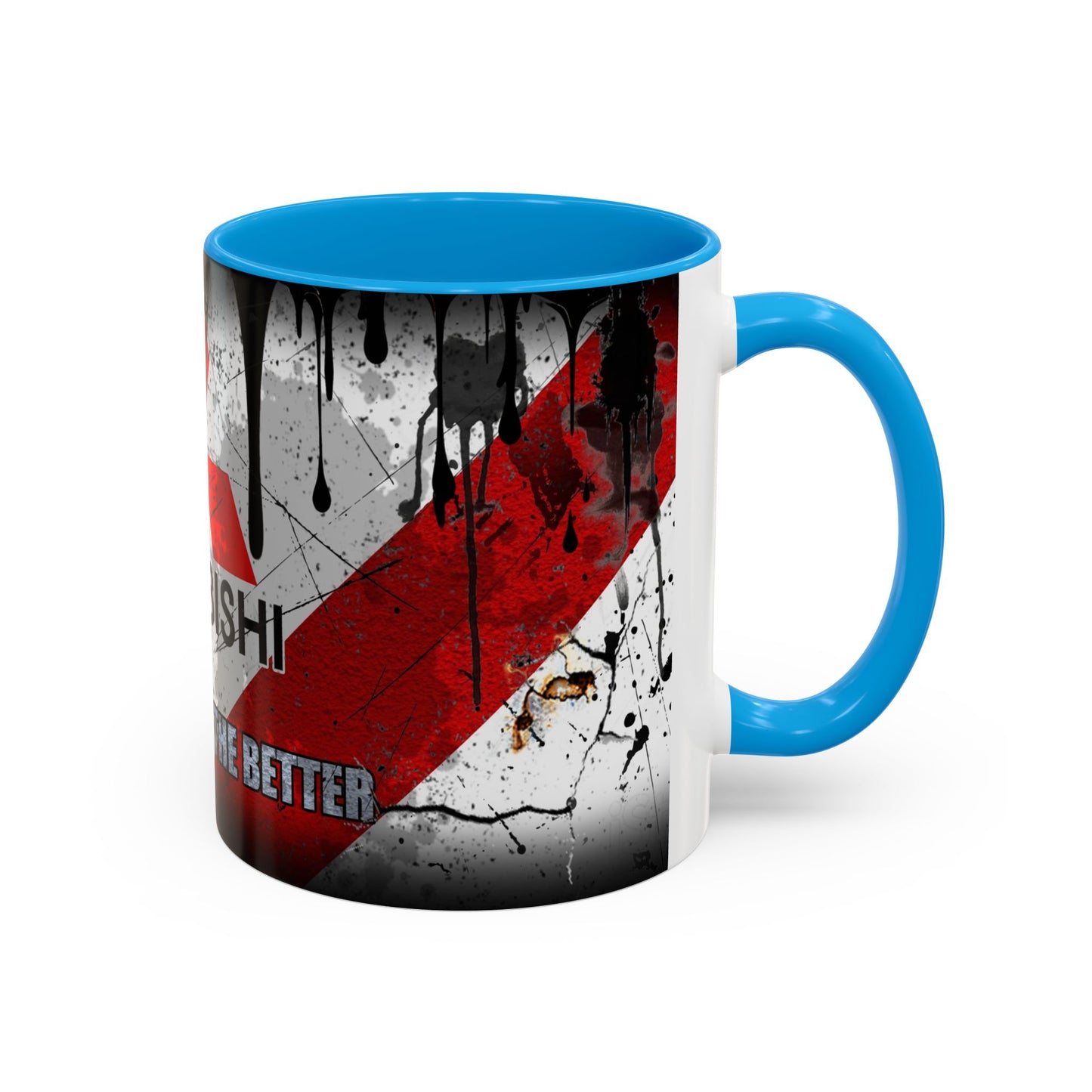 Colorful Mugs (11oz, 15oz)