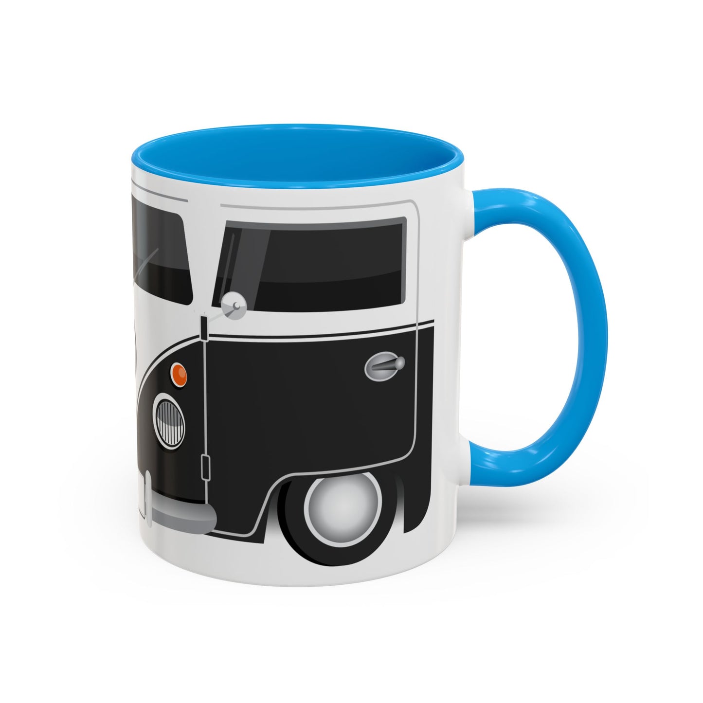 Colorful Mugs (11oz, 15oz)