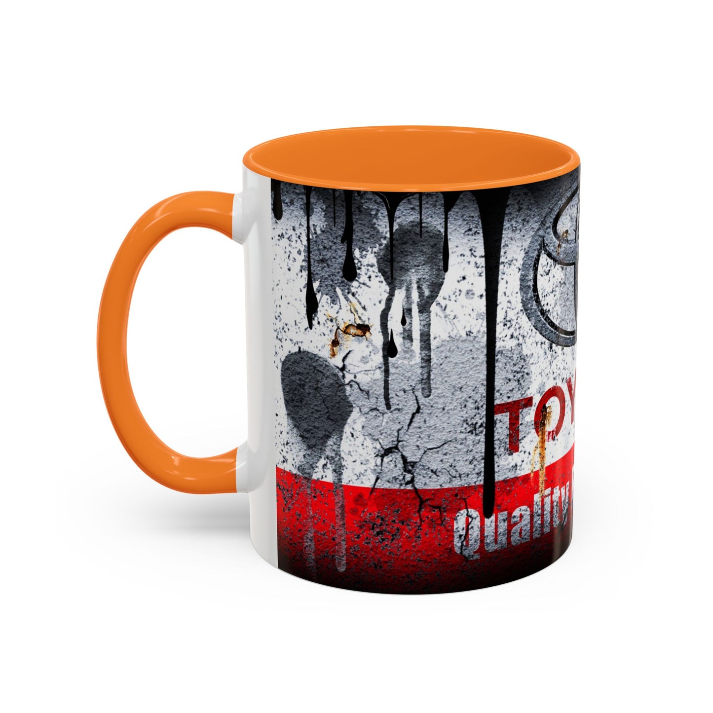 Colorful Mugs (11oz, 15oz)