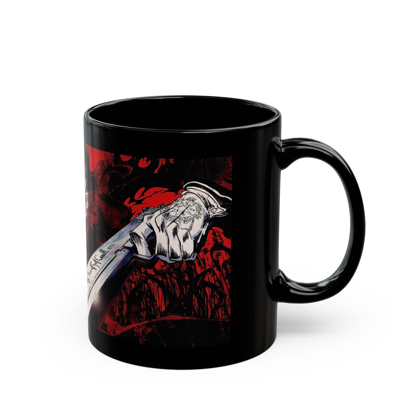 Black Mug (11oz, 15oz)