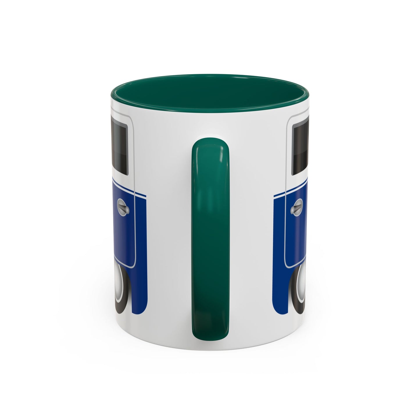 Colorful Mugs (11oz, 15oz)