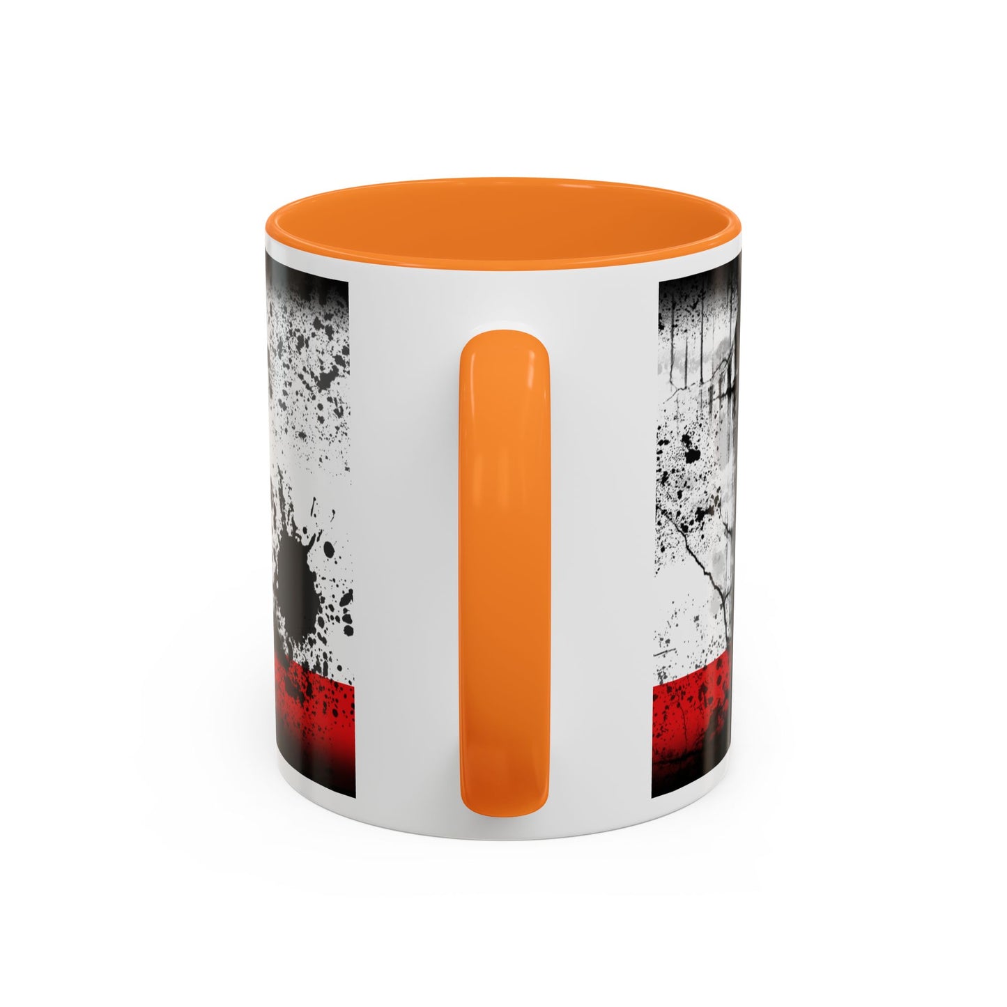 Colorful Mugs (11oz, 15oz)