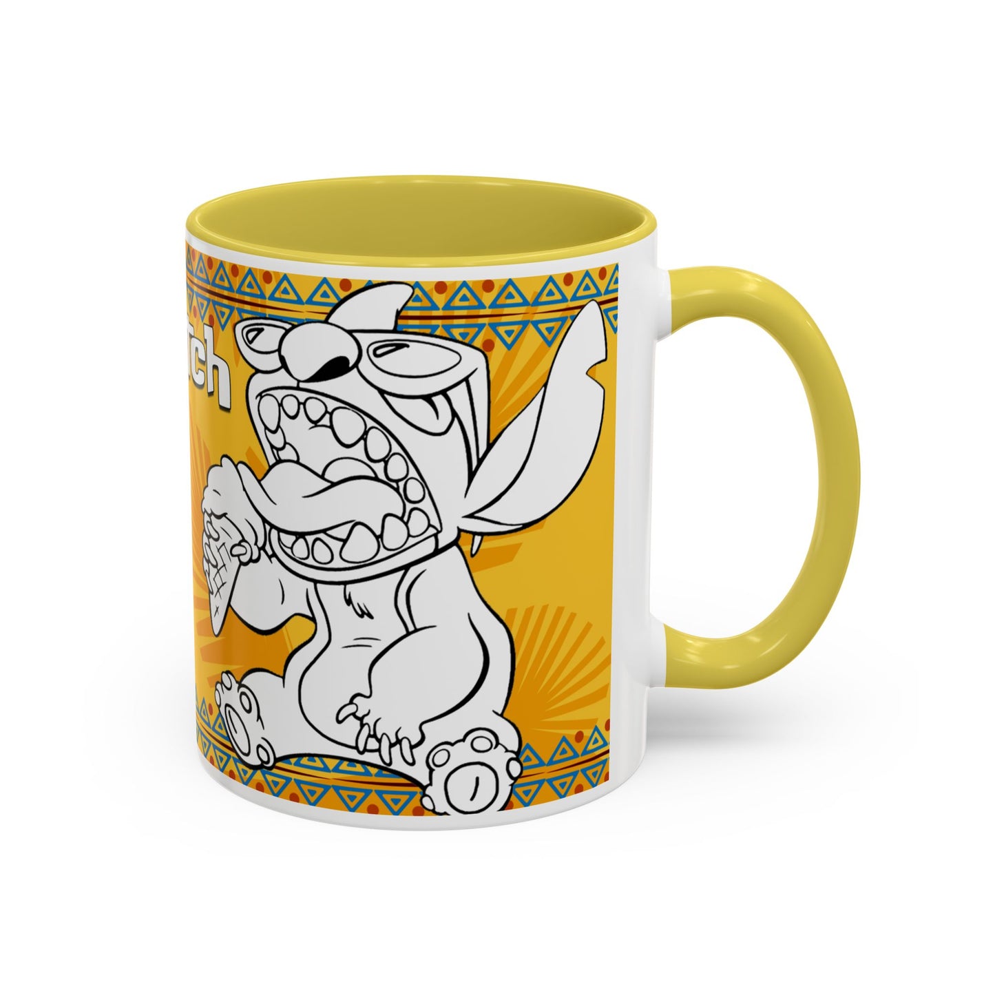 Colorful Mugs (11oz, 15oz)
