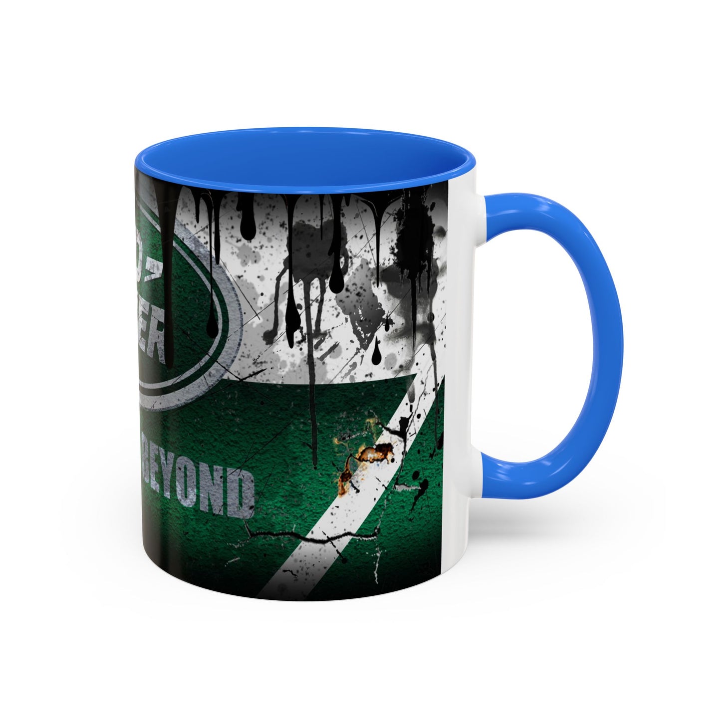 Colorful Mugs (11oz, 15oz)