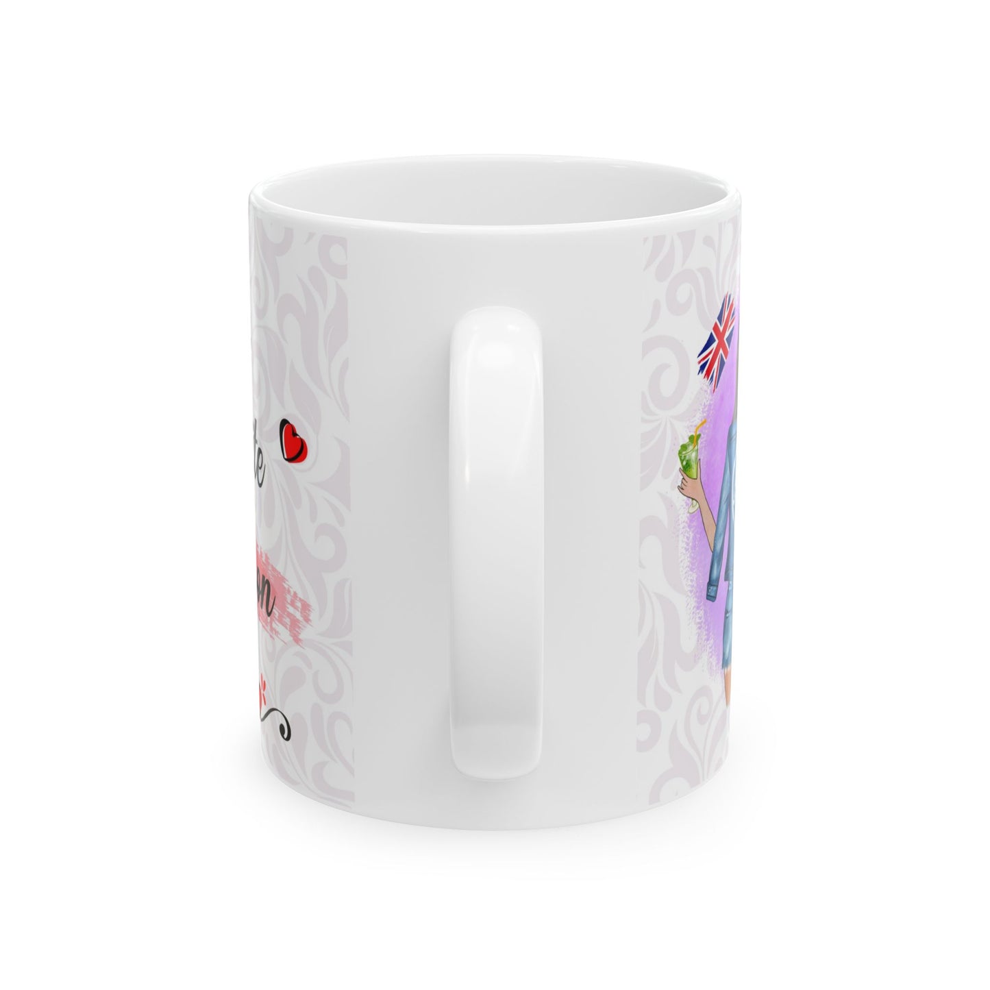 Ceramic Mug, (11oz, 15oz)