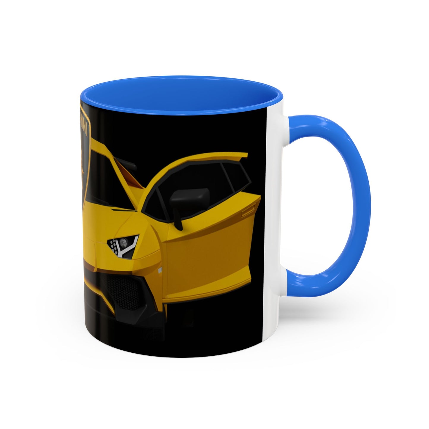 Colorful Mugs (11oz, 15oz)