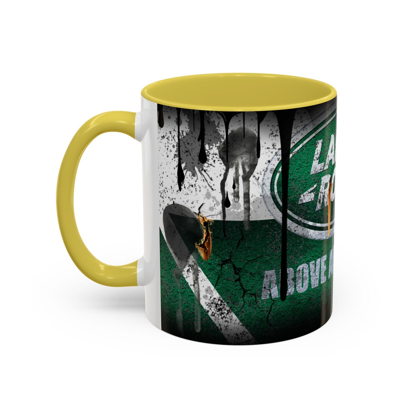 Colorful Mugs (11oz, 15oz)