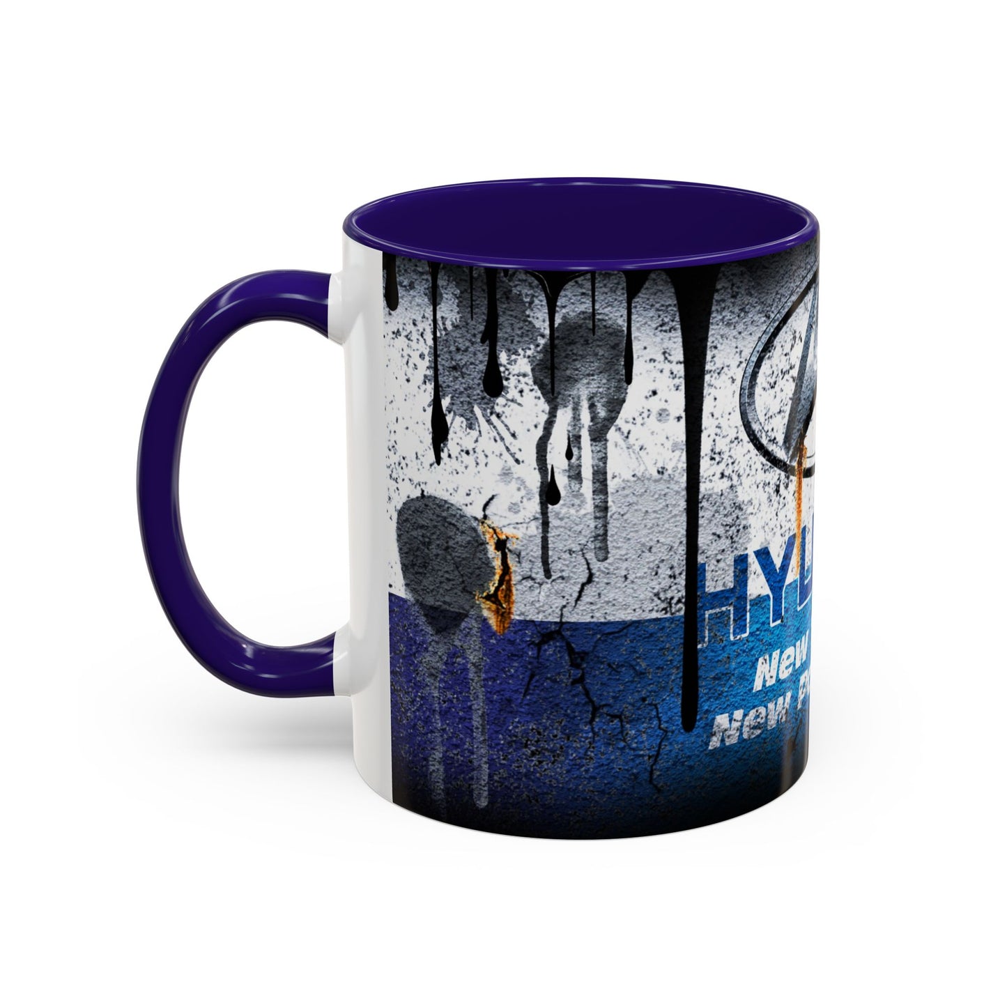 Colorful Mugs (11oz, 15oz)